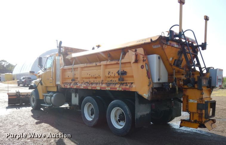 image for item KU9271 2005 Sterling LT9500  dump truck