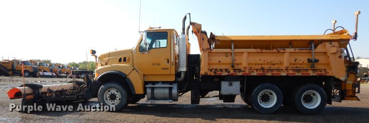 image for item KU9271 2005 Sterling LT9500  dump truck