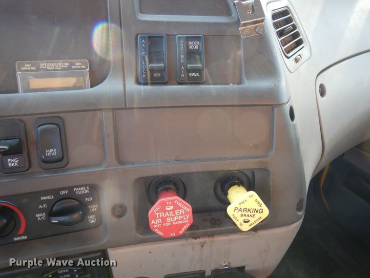 image for item KU9271 2005 Sterling LT9500  dump truck