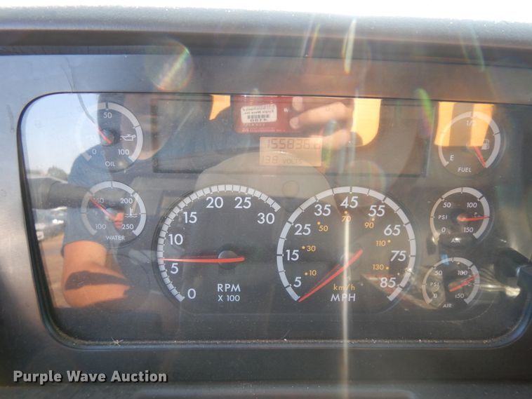 image for item KU9271 2005 Sterling LT9500  dump truck