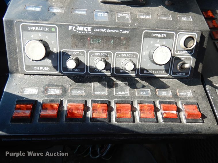 image for item KU9271 2005 Sterling LT9500  dump truck