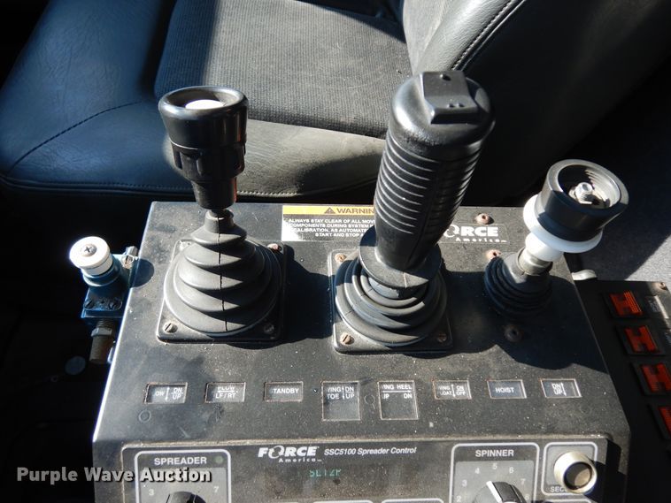 image for item KU9271 2005 Sterling LT9500  dump truck