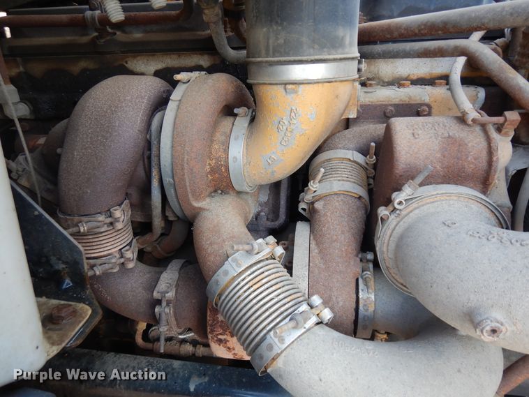 image for item KU9271 2005 Sterling LT9500  dump truck