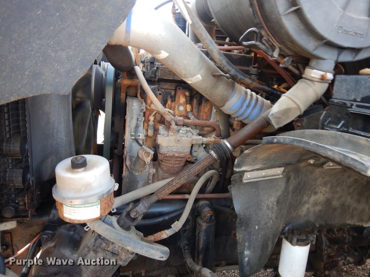 image for item KU9271 2005 Sterling LT9500  dump truck