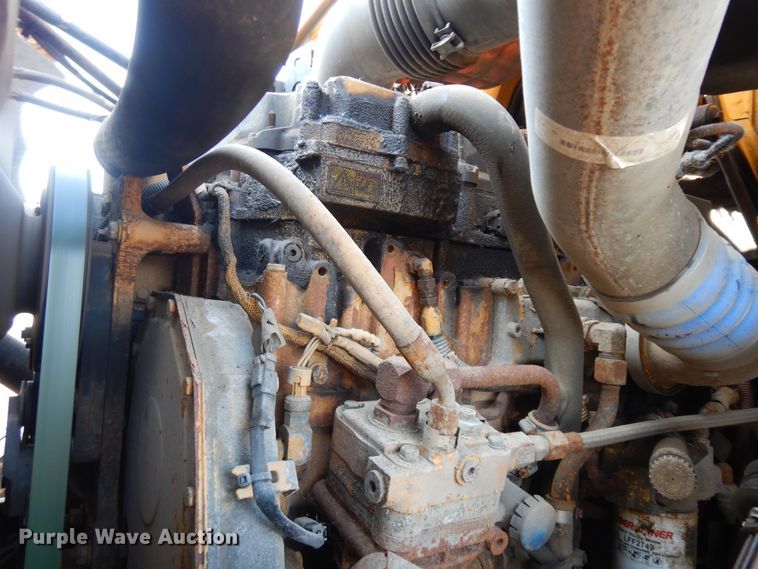 image for item KU9271 2005 Sterling LT9500  dump truck