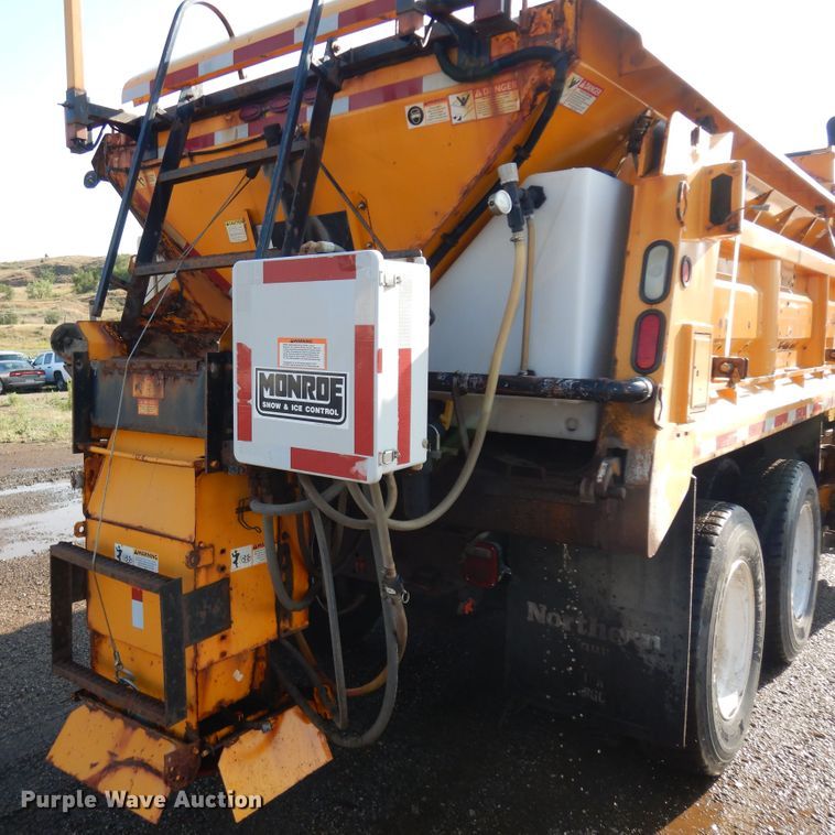 image for item KU9271 2005 Sterling LT9500  dump truck