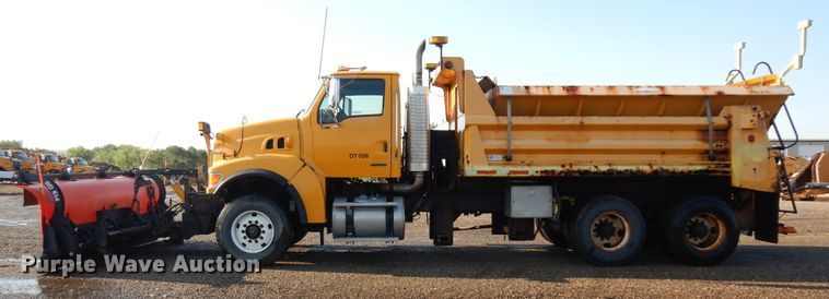 image for item KU9272 2004 Sterling LT9500  dump truck