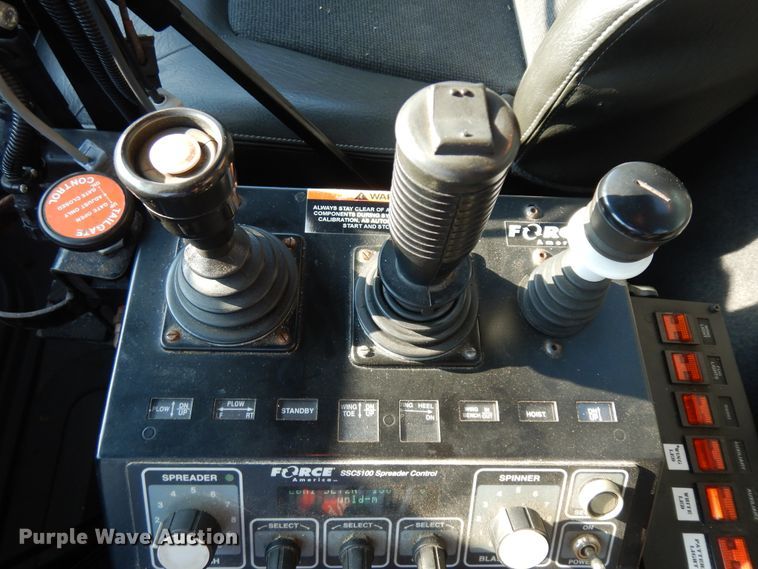 image for item KU9272 2004 Sterling LT9500  dump truck