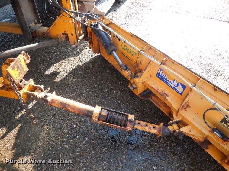 image for item KU9272 2004 Sterling LT9500  dump truck