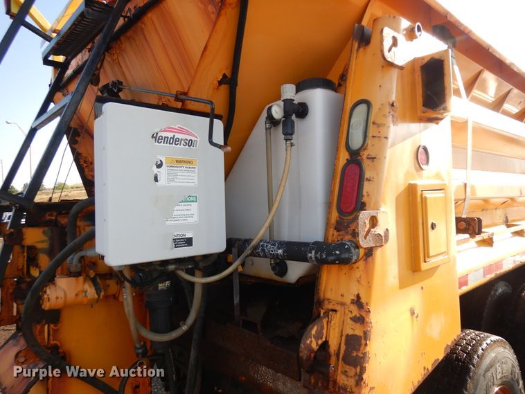 image for item KU9272 2004 Sterling LT9500  dump truck