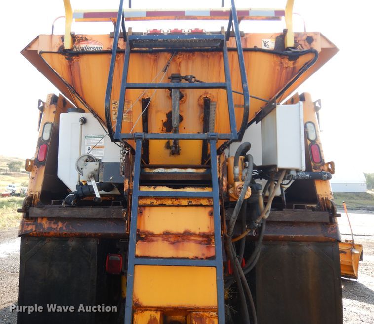 image for item KU9272 2004 Sterling LT9500  dump truck