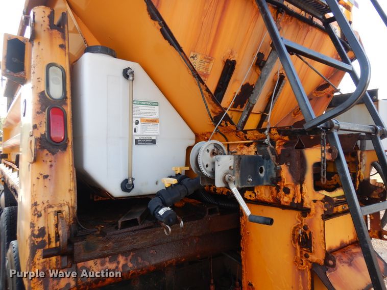 image for item KU9272 2004 Sterling LT9500  dump truck