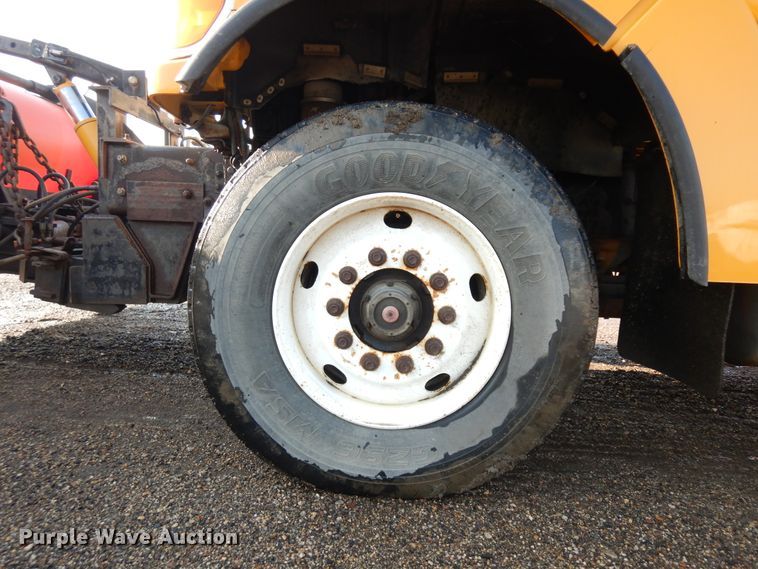 image for item KU9272 2004 Sterling LT9500  dump truck