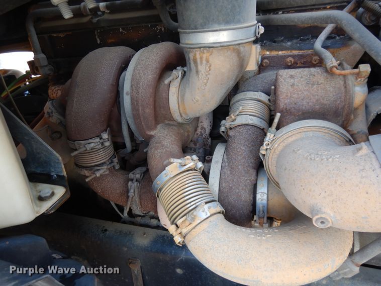 image for item KU9272 2004 Sterling LT9500  dump truck