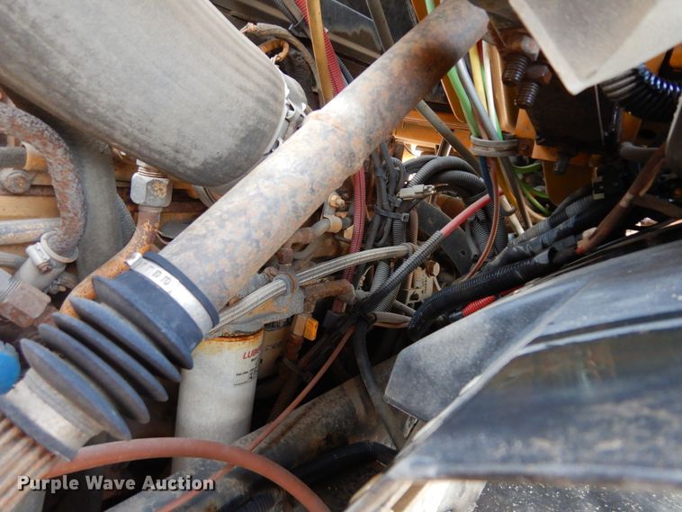 image for item KU9272 2004 Sterling LT9500  dump truck