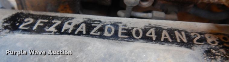 image for item KU9272 2004 Sterling LT9500  dump truck