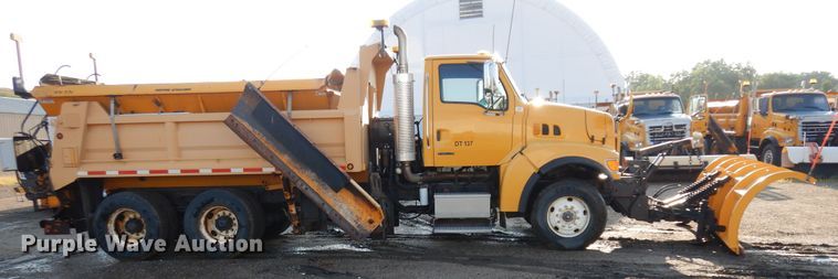 image for item KU9273 2005 Sterling LT9500  dump truck