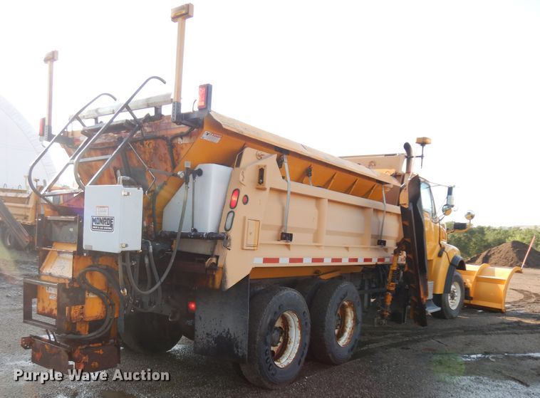 image for item KU9273 2005 Sterling LT9500  dump truck