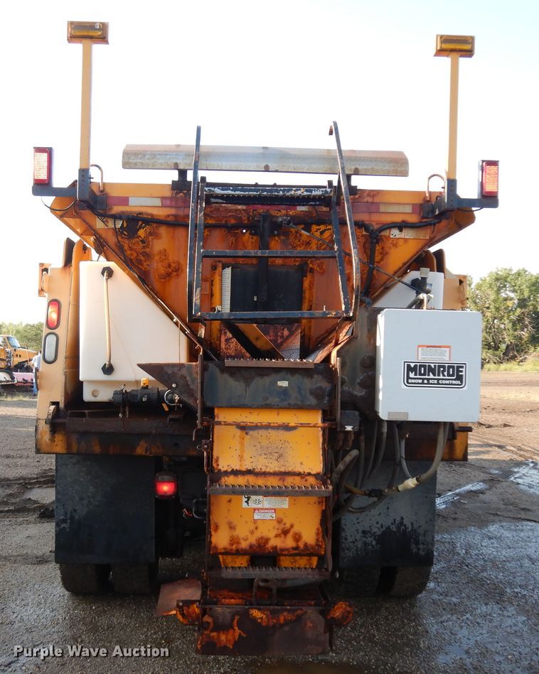 image for item KU9273 2005 Sterling LT9500  dump truck