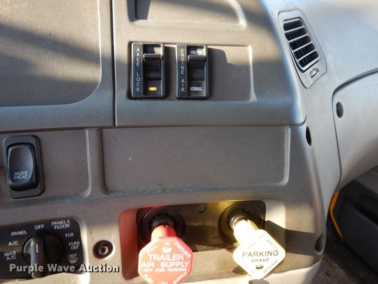 image for item KU9273 2005 Sterling LT9500  dump truck