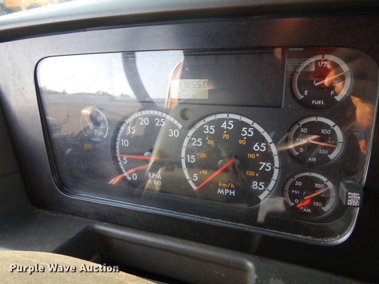 image for item KU9273 2005 Sterling LT9500  dump truck