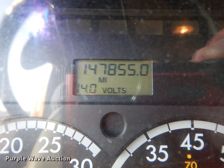 image for item KU9273 2005 Sterling LT9500  dump truck