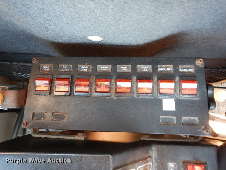 image for item KU9273 2005 Sterling LT9500  dump truck