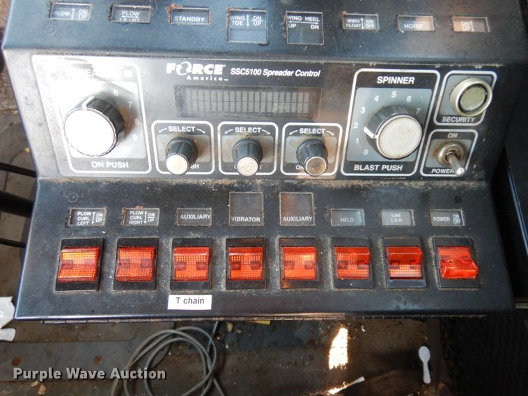 image for item KU9273 2005 Sterling LT9500  dump truck