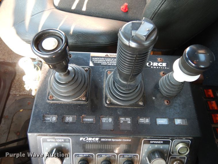 image for item KU9273 2005 Sterling LT9500  dump truck