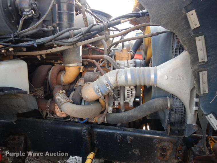 image for item KU9273 2005 Sterling LT9500  dump truck