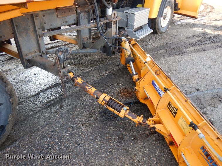 image for item KU9273 2005 Sterling LT9500  dump truck