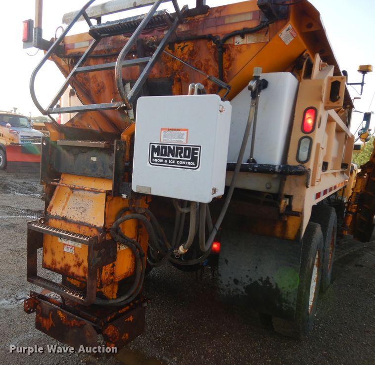 image for item KU9273 2005 Sterling LT9500  dump truck