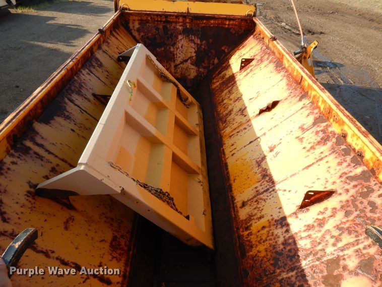 image for item KU9273 2005 Sterling LT9500  dump truck