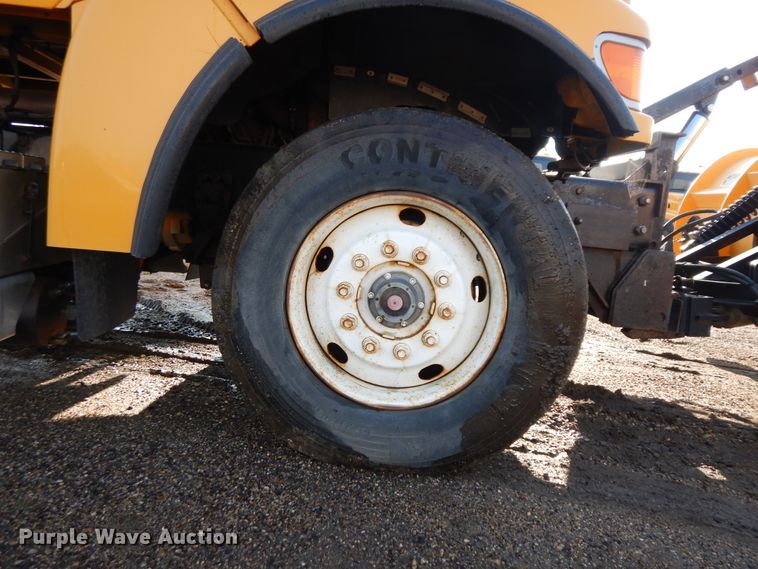 image for item KU9273 2005 Sterling LT9500  dump truck