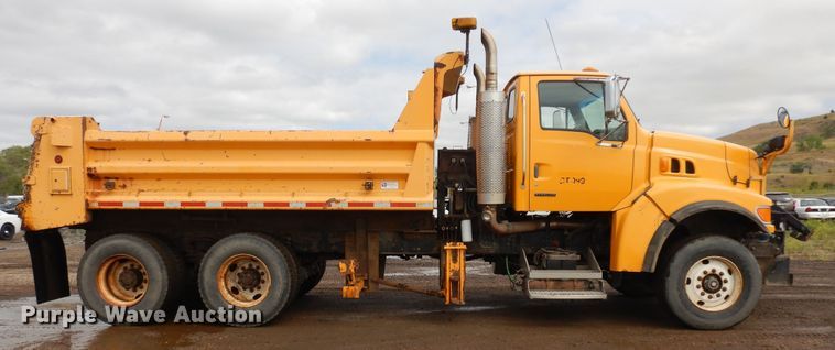 image for item KU9274 2004 Sterling LT9500  dump truck