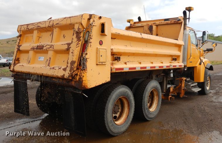 image for item KU9274 2004 Sterling LT9500  dump truck