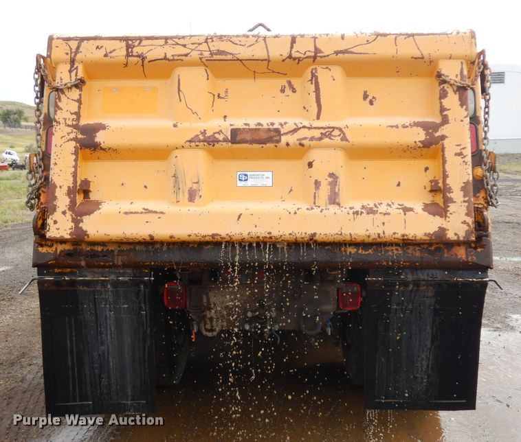 image for item KU9274 2004 Sterling LT9500  dump truck