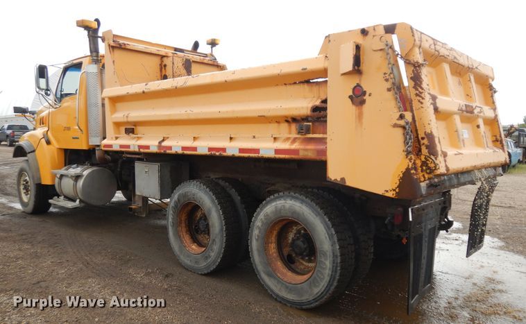 image for item KU9274 2004 Sterling LT9500  dump truck