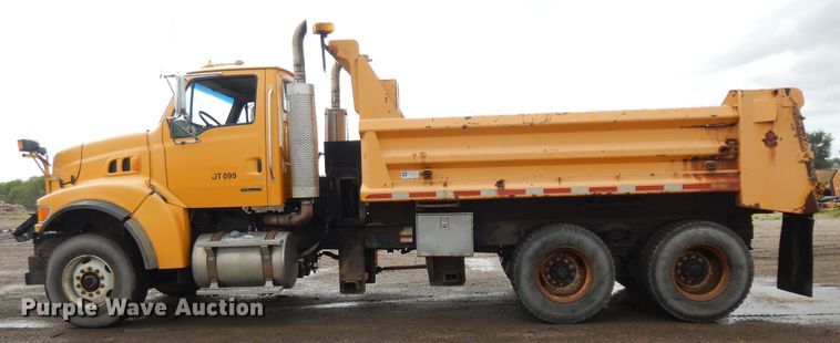 image for item KU9274 2004 Sterling LT9500  dump truck