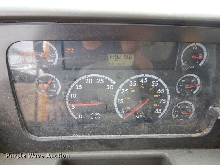 image for item KU9274 2004 Sterling LT9500  dump truck