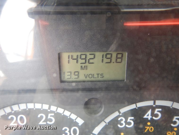 image for item KU9274 2004 Sterling LT9500  dump truck