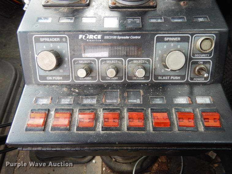 image for item KU9274 2004 Sterling LT9500  dump truck