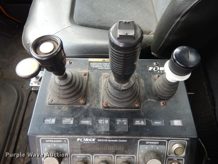 image for item KU9274 2004 Sterling LT9500  dump truck