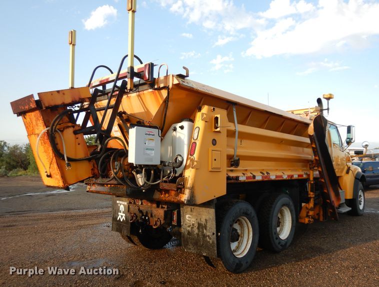 image for item KU9275 2004 Sterling LT9500  dump truck