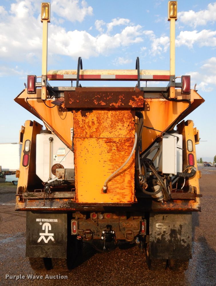 image for item KU9275 2004 Sterling LT9500  dump truck