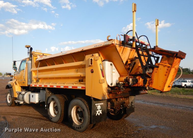 image for item KU9275 2004 Sterling LT9500  dump truck