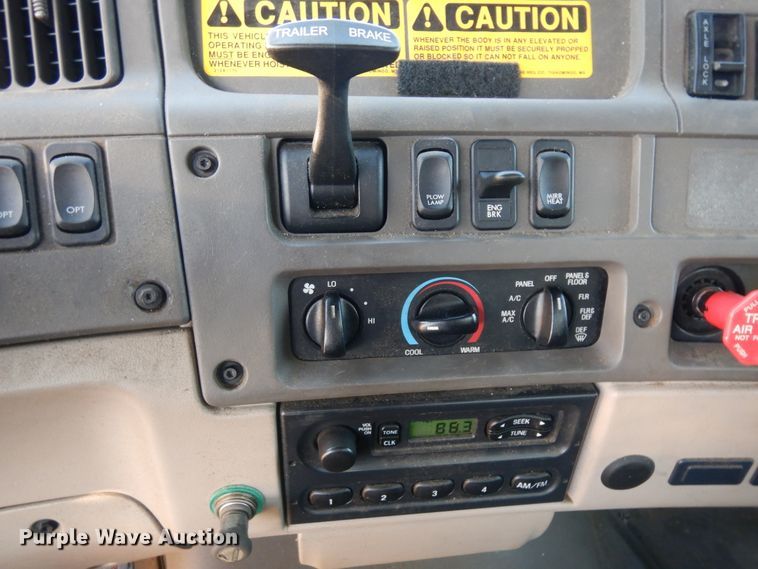 image for item KU9275 2004 Sterling LT9500  dump truck