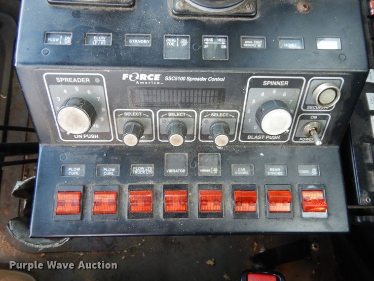 image for item KU9275 2004 Sterling LT9500  dump truck