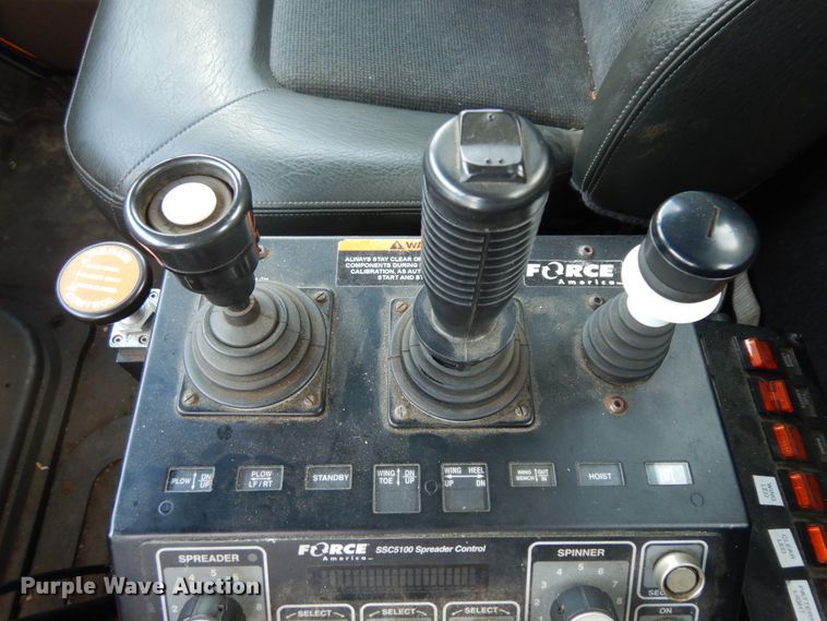 image for item KU9275 2004 Sterling LT9500  dump truck