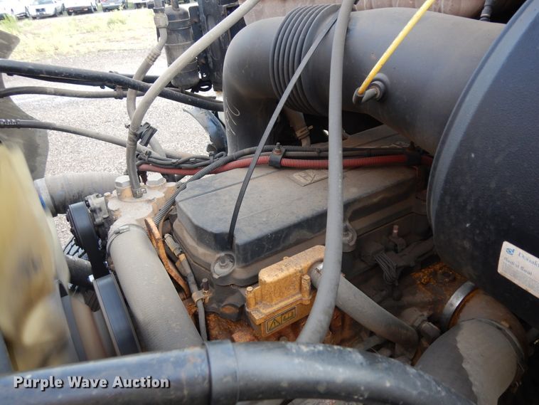 image for item KU9275 2004 Sterling LT9500  dump truck